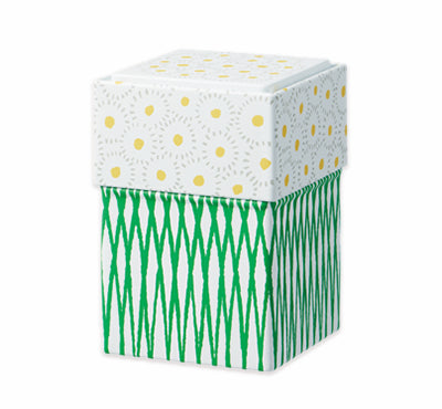 KITTA CAN - KITTA WASHI TAPE STORAGE - FLOWER